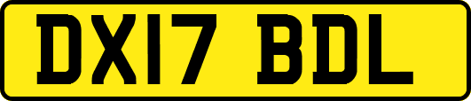 DX17BDL