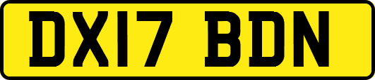 DX17BDN