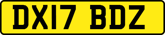 DX17BDZ