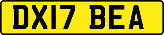 DX17BEA