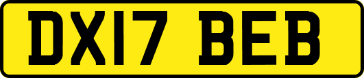 DX17BEB