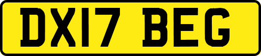 DX17BEG