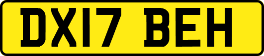DX17BEH