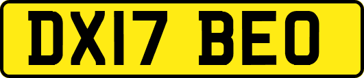 DX17BEO