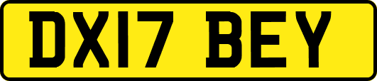 DX17BEY