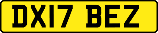 DX17BEZ