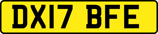 DX17BFE