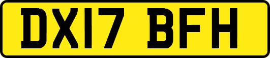 DX17BFH