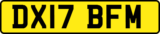DX17BFM