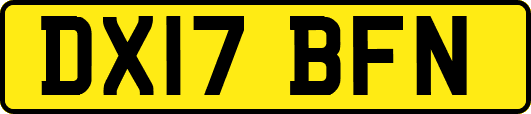 DX17BFN