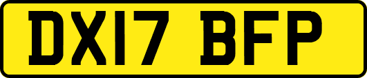 DX17BFP