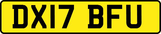 DX17BFU