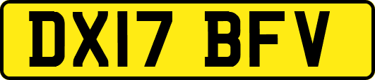 DX17BFV