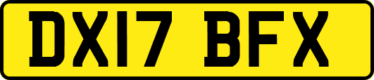 DX17BFX