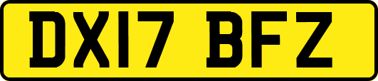 DX17BFZ