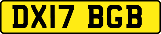 DX17BGB