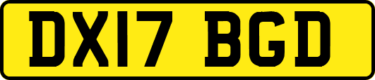 DX17BGD