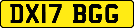 DX17BGG