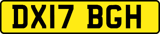 DX17BGH