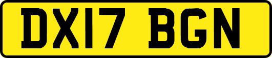 DX17BGN