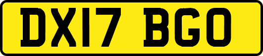 DX17BGO