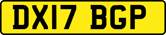 DX17BGP