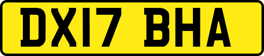 DX17BHA
