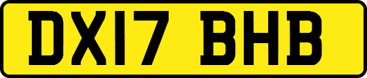 DX17BHB