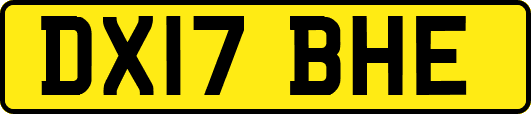 DX17BHE