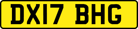 DX17BHG