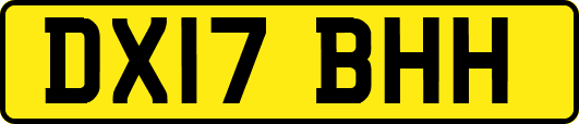 DX17BHH