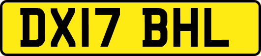 DX17BHL