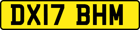 DX17BHM