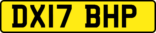 DX17BHP