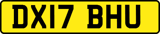 DX17BHU