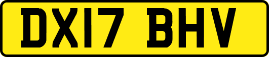 DX17BHV