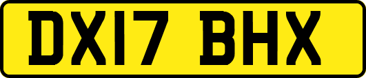 DX17BHX