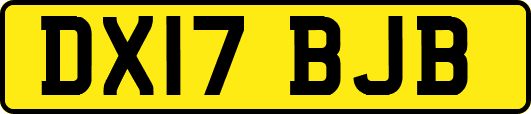 DX17BJB