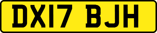 DX17BJH
