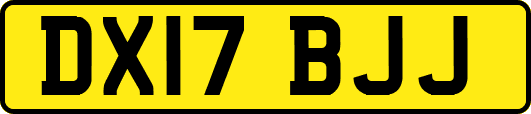 DX17BJJ