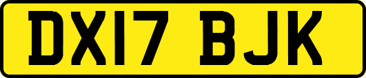 DX17BJK