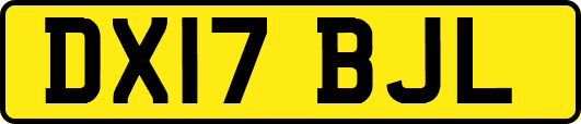 DX17BJL