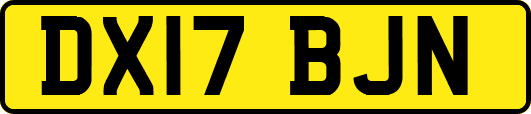 DX17BJN