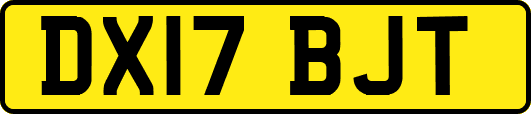 DX17BJT