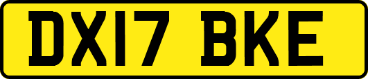 DX17BKE