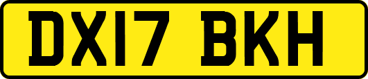 DX17BKH