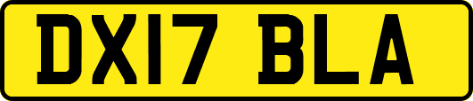 DX17BLA