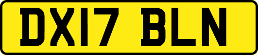 DX17BLN