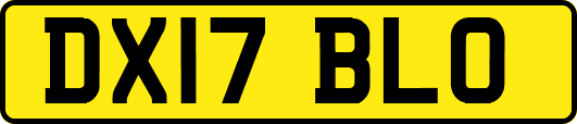 DX17BLO