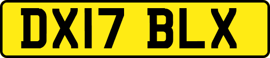 DX17BLX